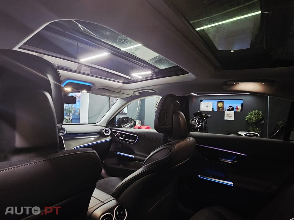 Mercedes-Benz C 300 de 9G-TRONIC Edition AMG Line