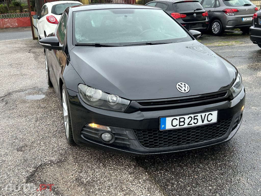 Volkswagen Scirocco 1.4 Tsi