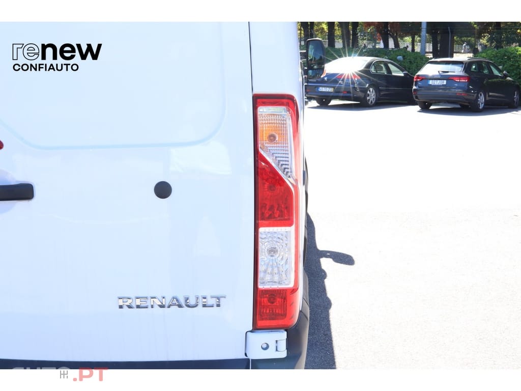 Renault Master Ph2 Furgão L3h2 3,