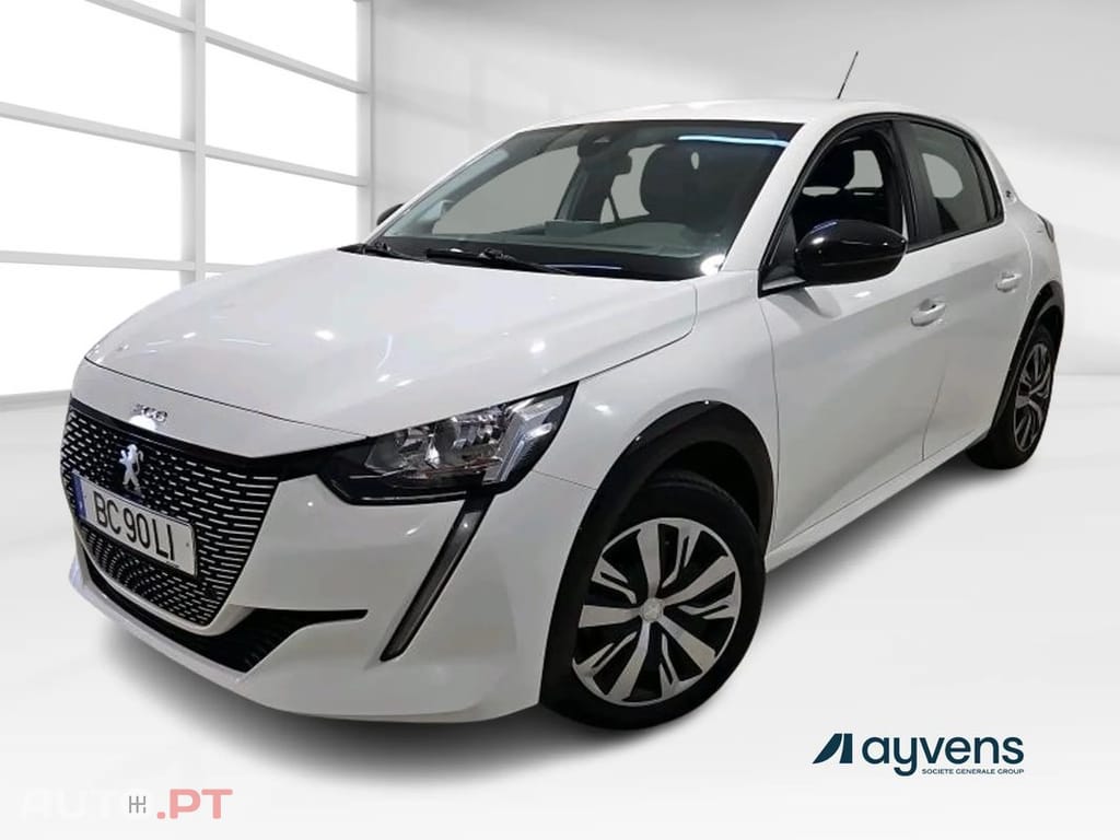 Peugeot E-208 50 kWh Active