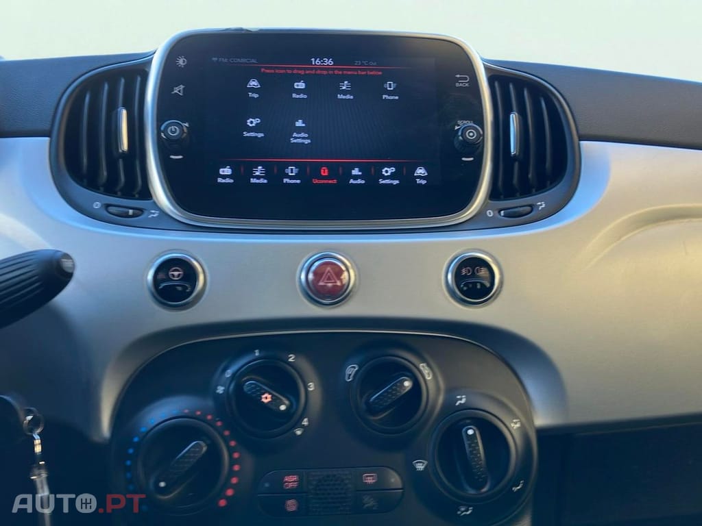 Fiat 500 1.0 Hybrid Connect