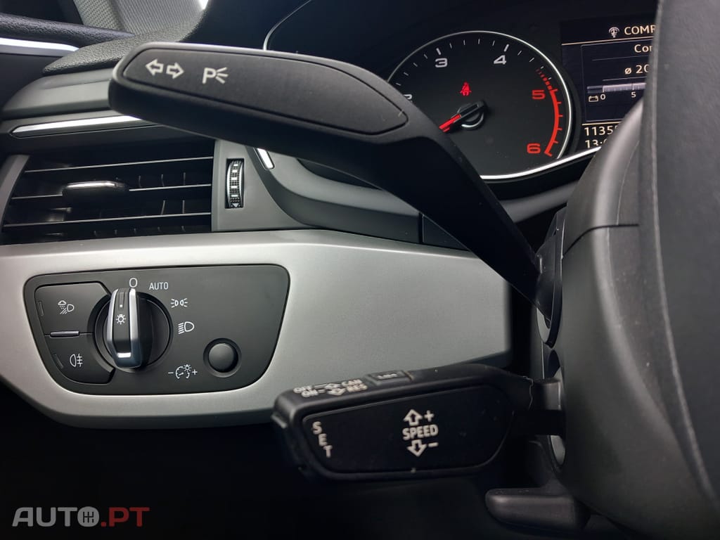 Audi A4 Avant 35 TDI Design S tronic