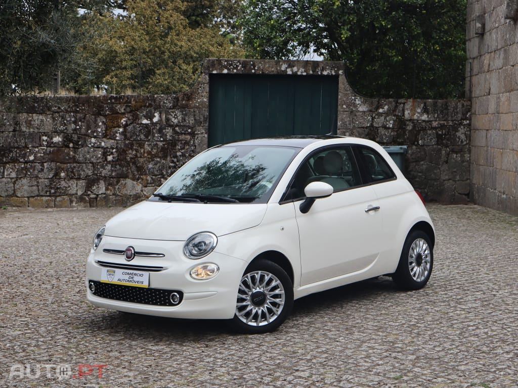 Fiat 500 1.2 Lounge S&S