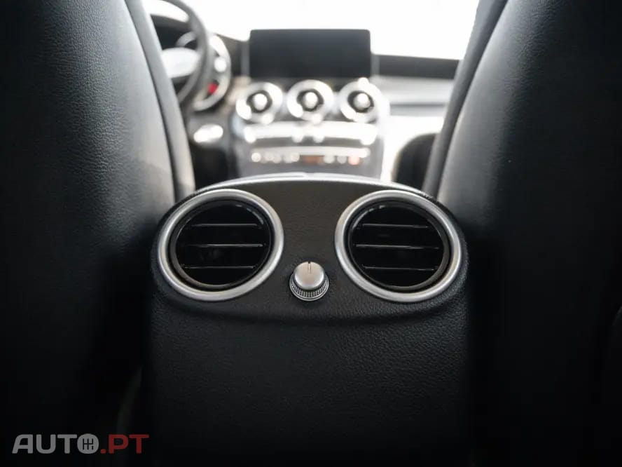Mercedes-Benz GLC 300 de 4Matic