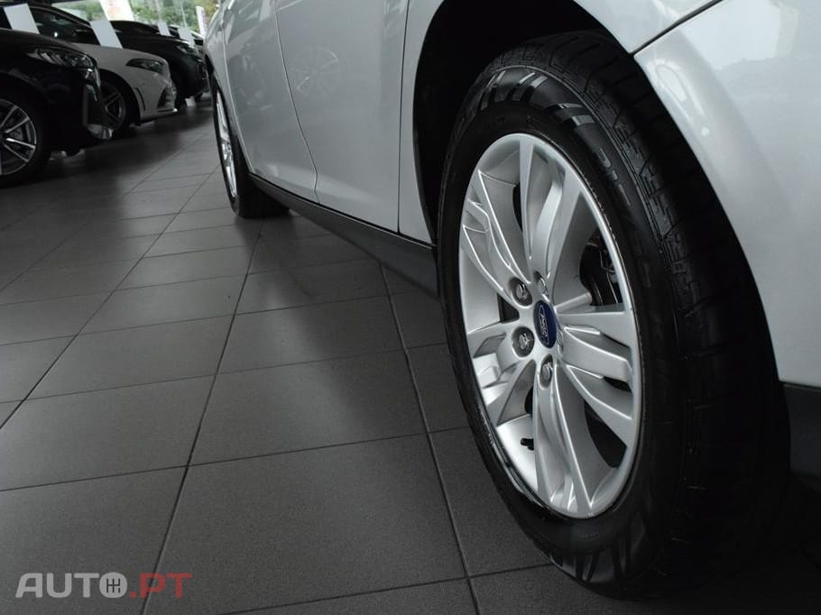 Ford Focus 1.6 TDCi Trend