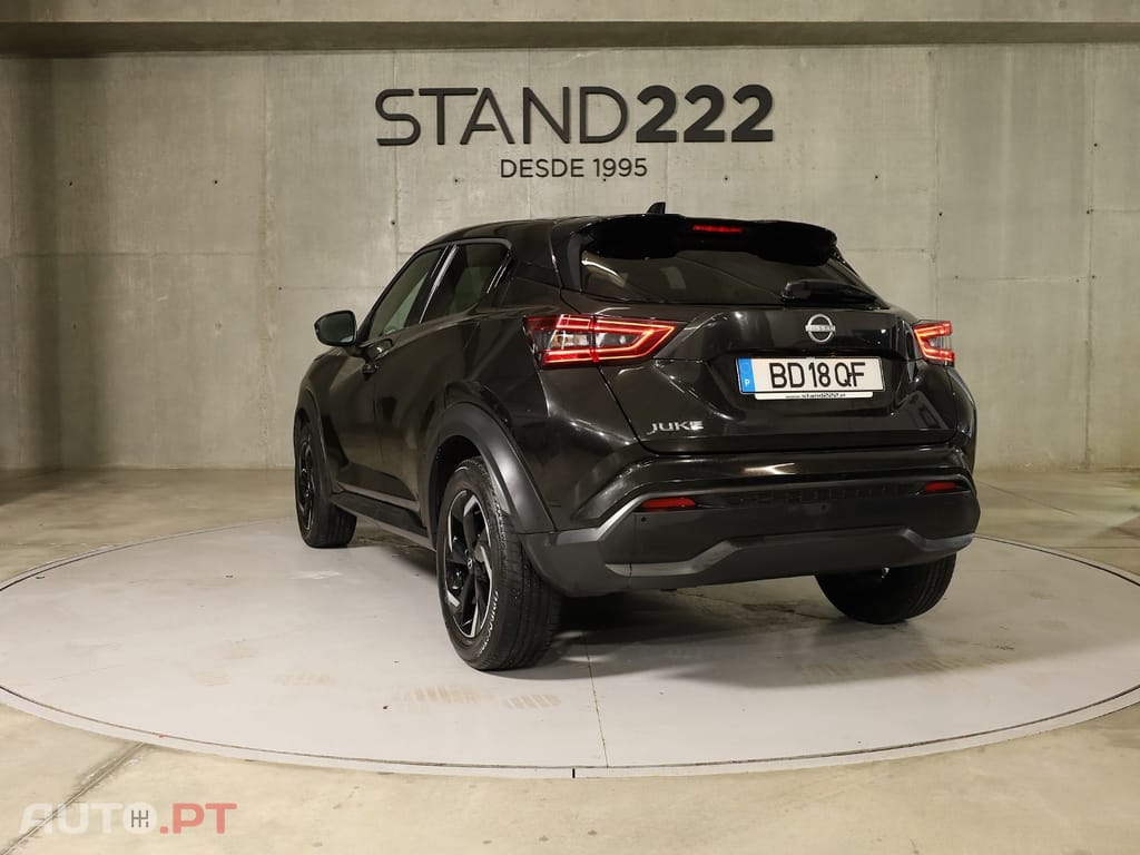 Nissan Juke 1.0 DIG-T N- Connecta DCT