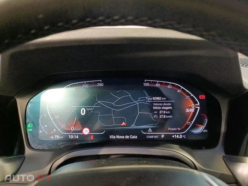BMW 320 i Line Sport Auto