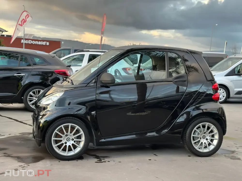 Smart ForTwo 0.8 cdi Passion 54