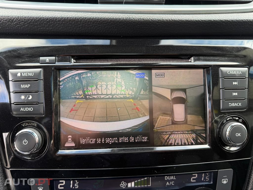 Nissan Qashqai 1.5 dCi N-Connecta J18+Led