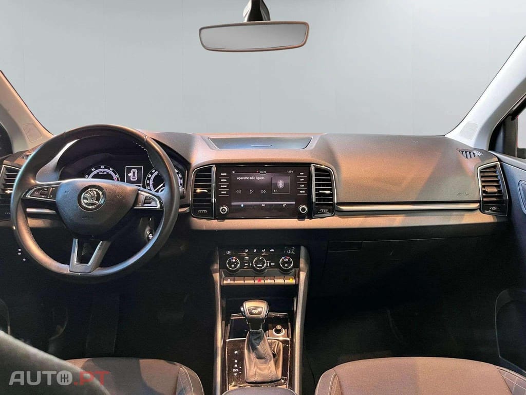 Skoda Karoq 1.0 TSI Ambition