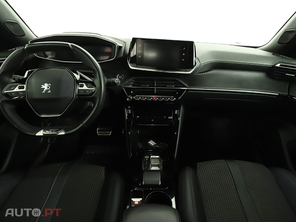 Peugeot 2008 2008 1.2 PureTech GT EAT8