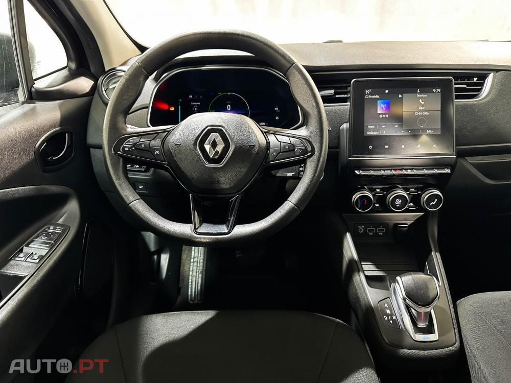 Renault Zoe (c/ Bateria) Intens 50