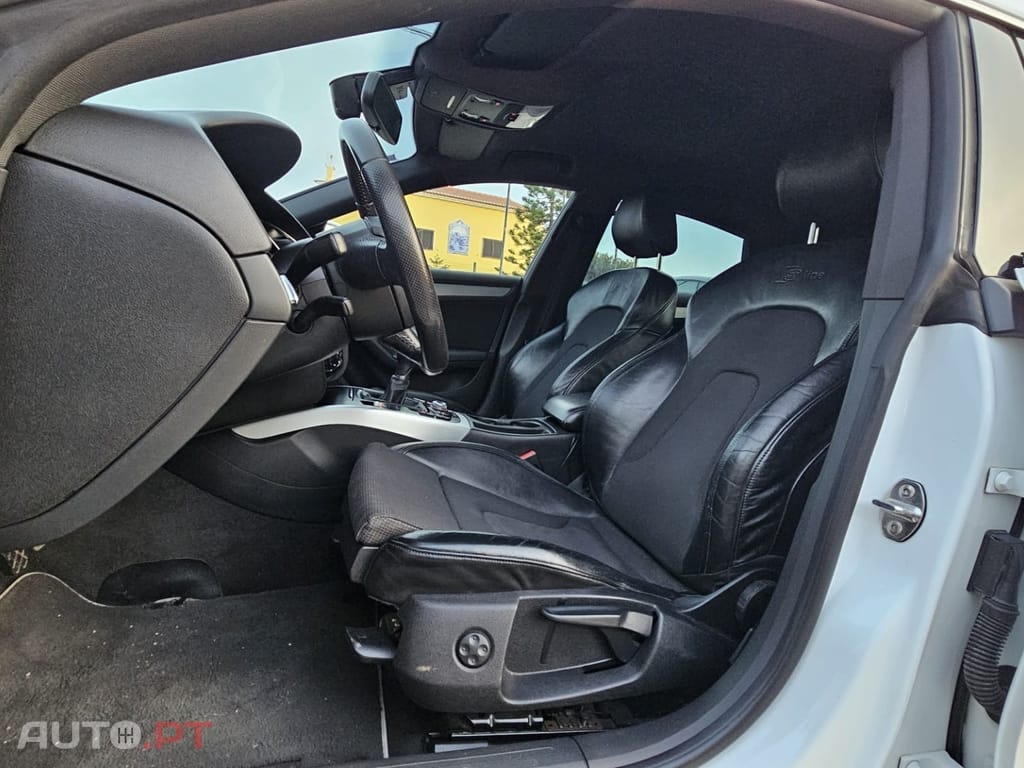 Audi A5 SLine