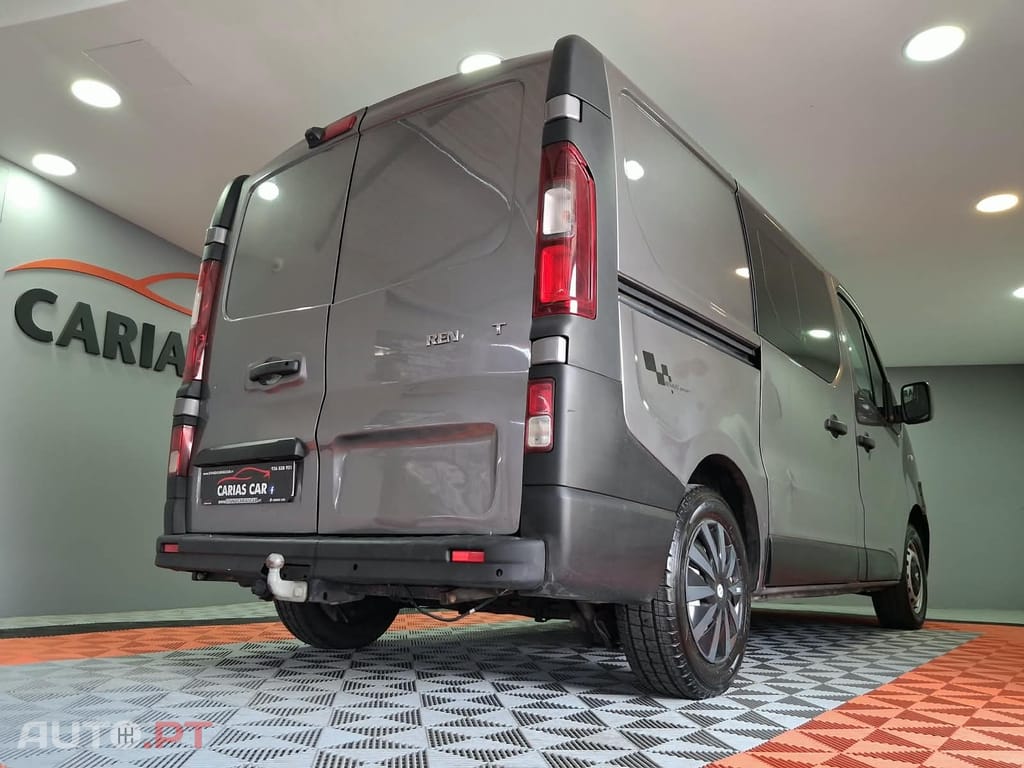 Renault Trafic 1.6 dCi L1H1 1.2T SS