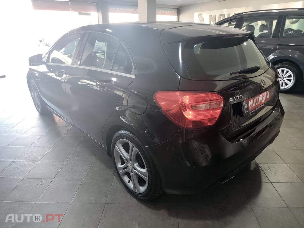 Mercedes-Benz A 180 CDi BE Urban