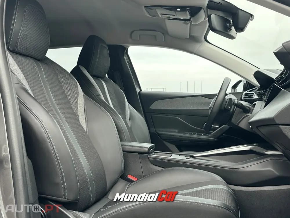 Peugeot 308 SW 1.6 Hybrid Allure e-EAT8
