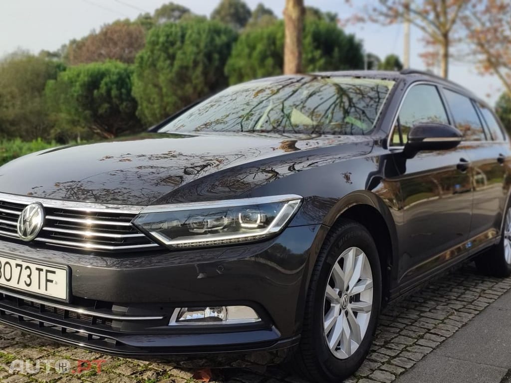 Volkswagen Passat Variant 1.6 TDI (BlueMotion ) Comfortline