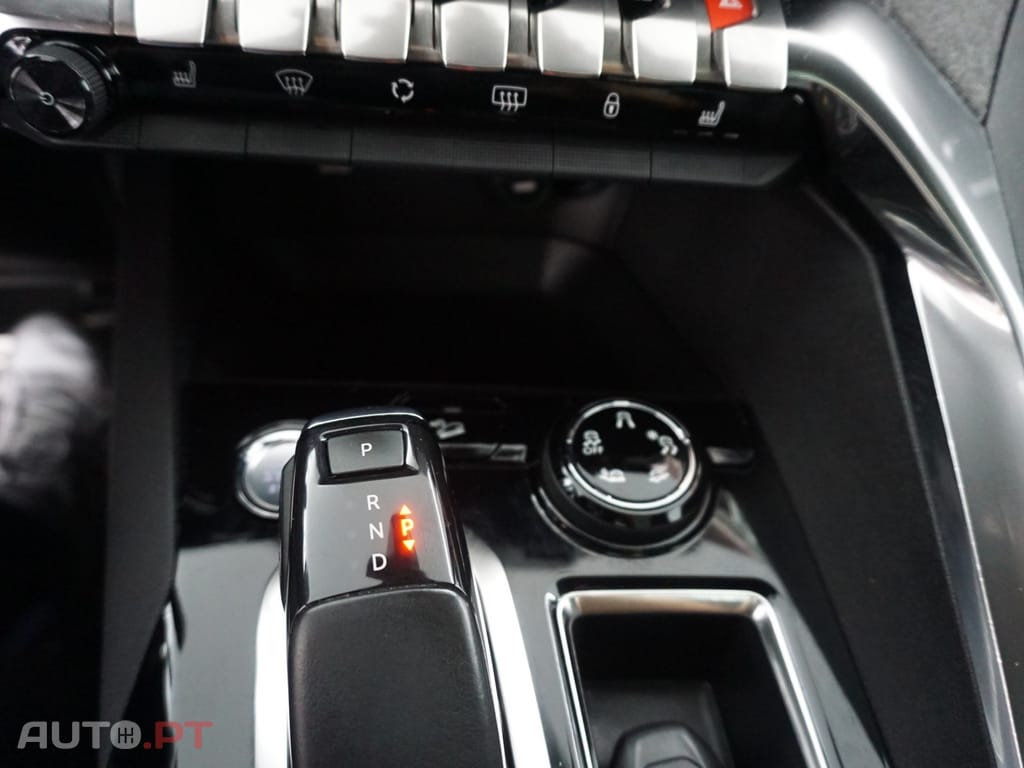 Peugeot 3008 1.5 BlueHDi GT Line EAT8