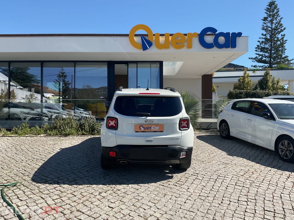 Jeep Renegade 1.6 MJD Limited