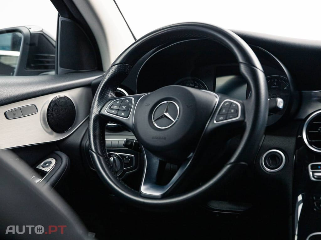 Mercedes-Benz GLC 220 d 4Matic 9G-TRONIC Exclusive