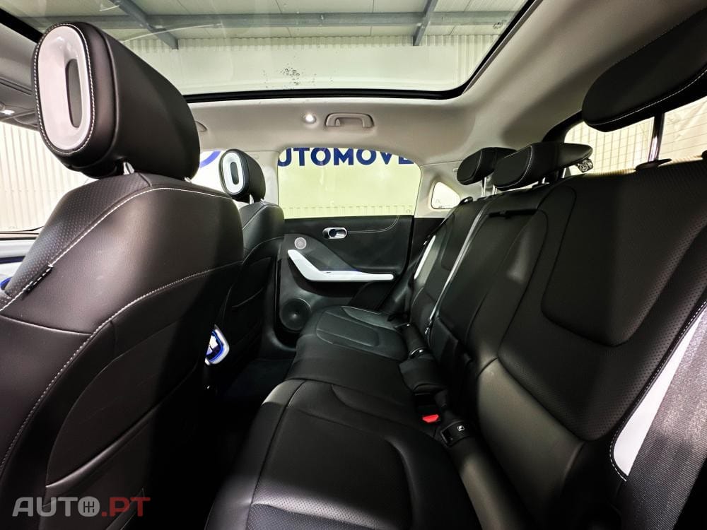 Smart #1 66 kWh Premium