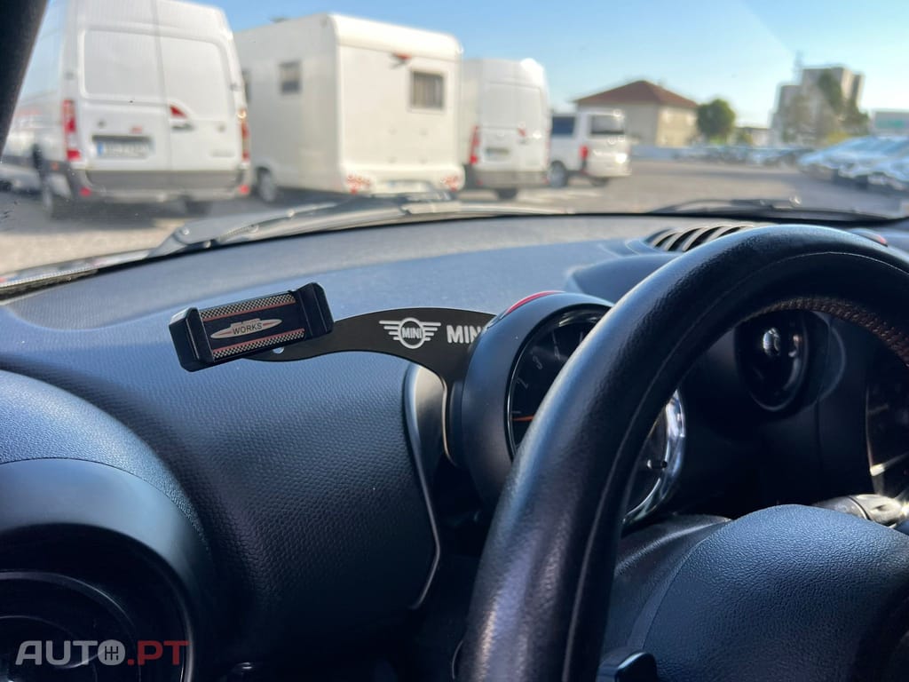 MINI Countryman John Cooper Works ALL4 Auto