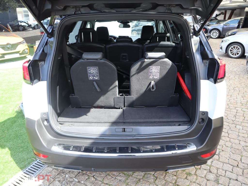 Peugeot 5008 2.0 BlueHDi GT Line EAT8