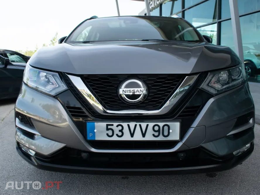 Nissan Qashqai 1.5 dCi N-Connecta J18