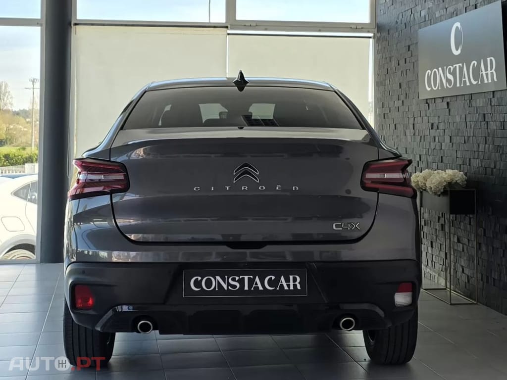 Citroen C4 X PureTech 130 Stop&Start EAT8 MAX