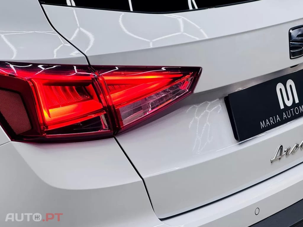 Seat Arona 1.0 TSI FR