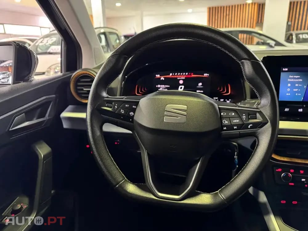 Seat Arona 1.0 TSI Style DSG