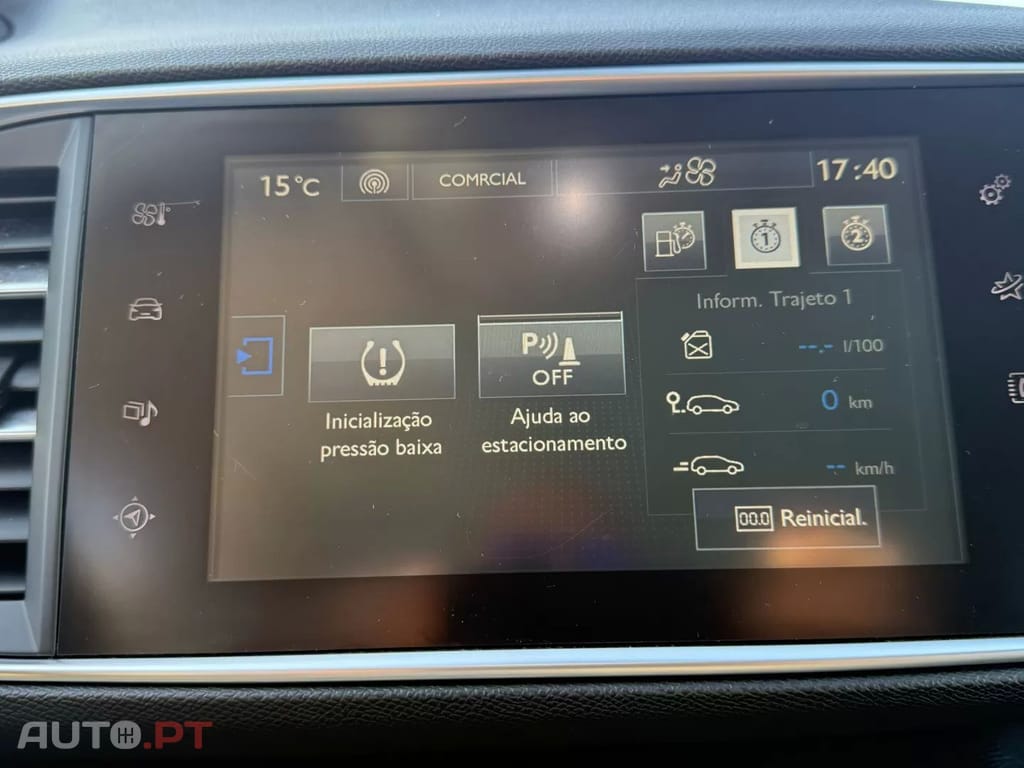 Peugeot 308 SW 1.6 BlueHDi Allure