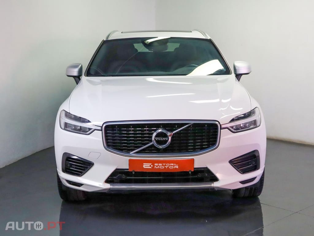 Volvo XC60 2.0 T8 Phev R-Design 