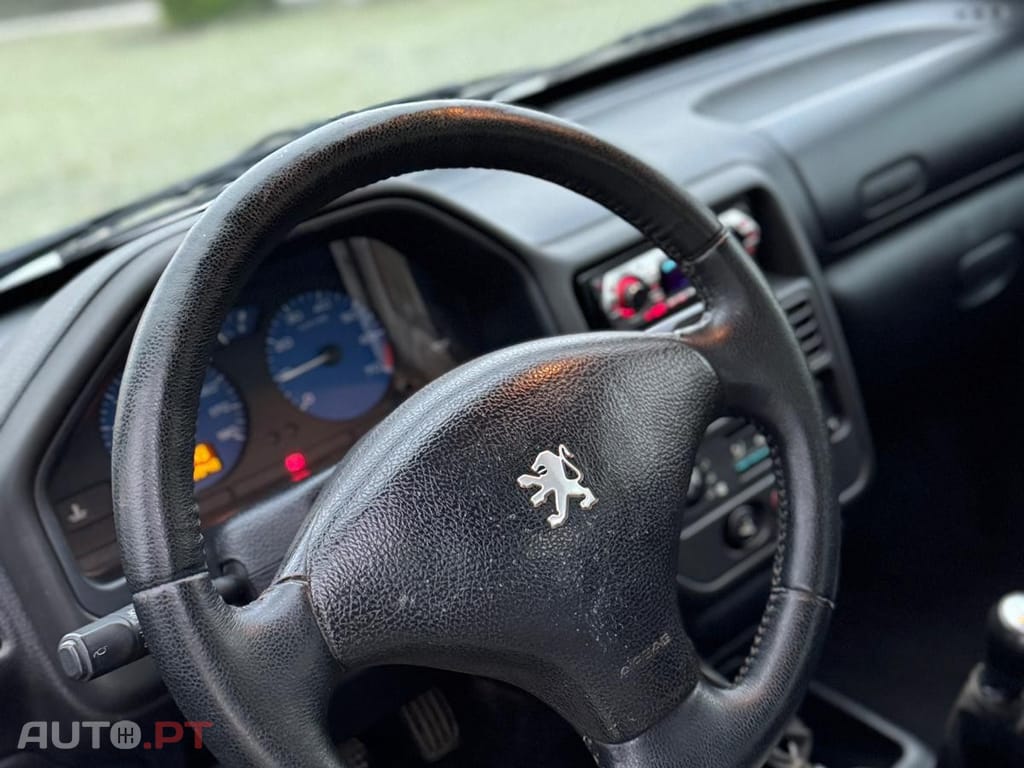 Peugeot 106 1.1 Green