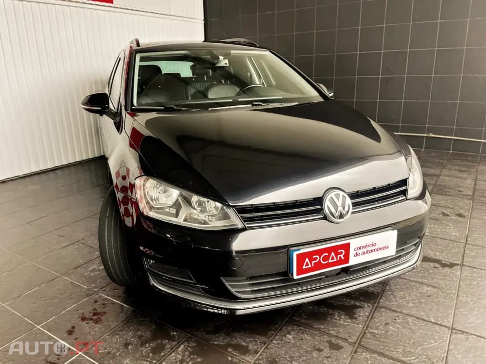 Volkswagen Golf Variant 1.6 TDi GPS Edition