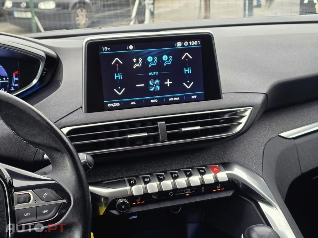 Peugeot 5008 2.0 BlueHDi Allure J18
