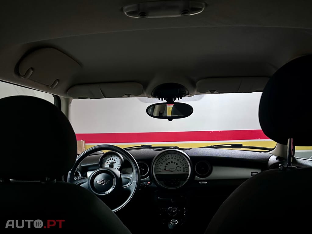 MINI One 1.6 98cv pack Salt