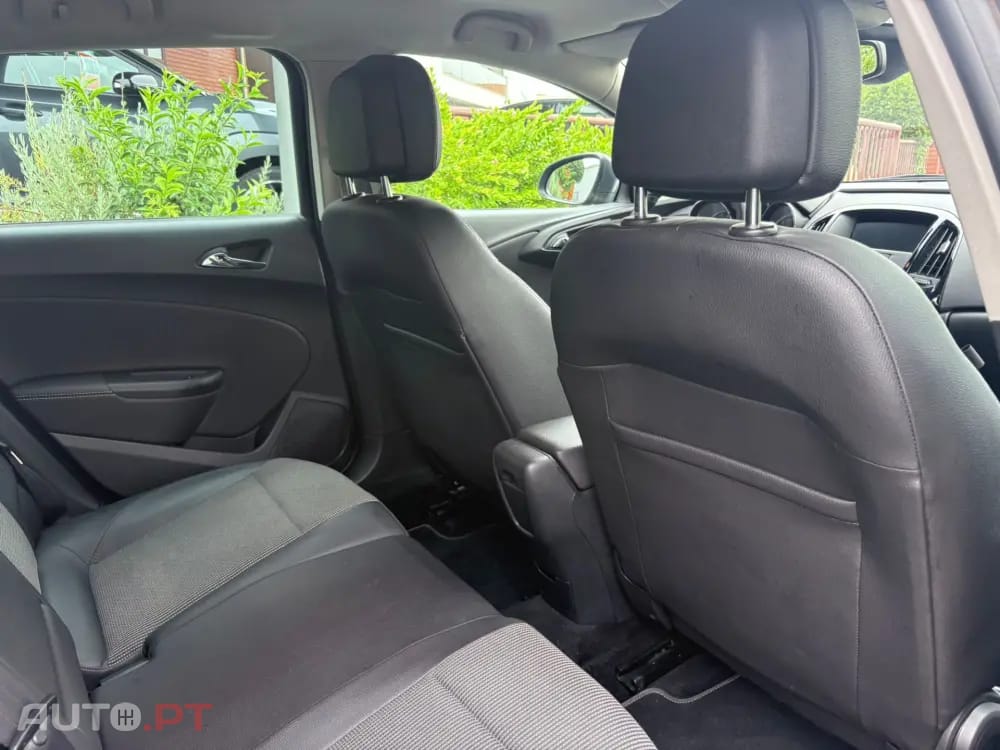 Opel Astra Sports Tourer 1.6 CDTi Executive S/S