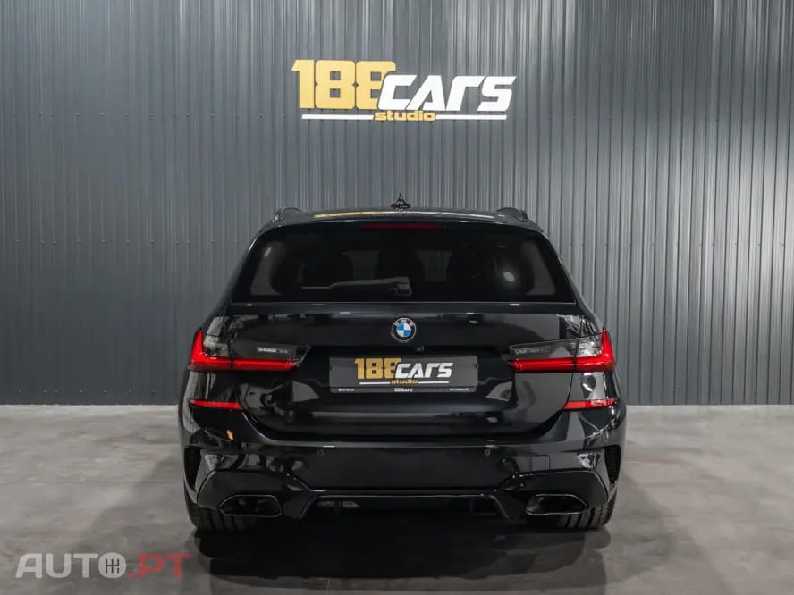 BMW 318 i Aut. M Sport