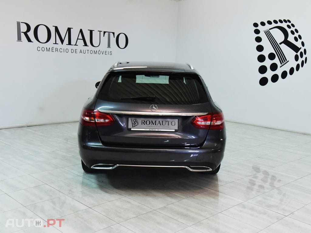 Mercedes-Benz C 180 BlueTEC Avantgarde