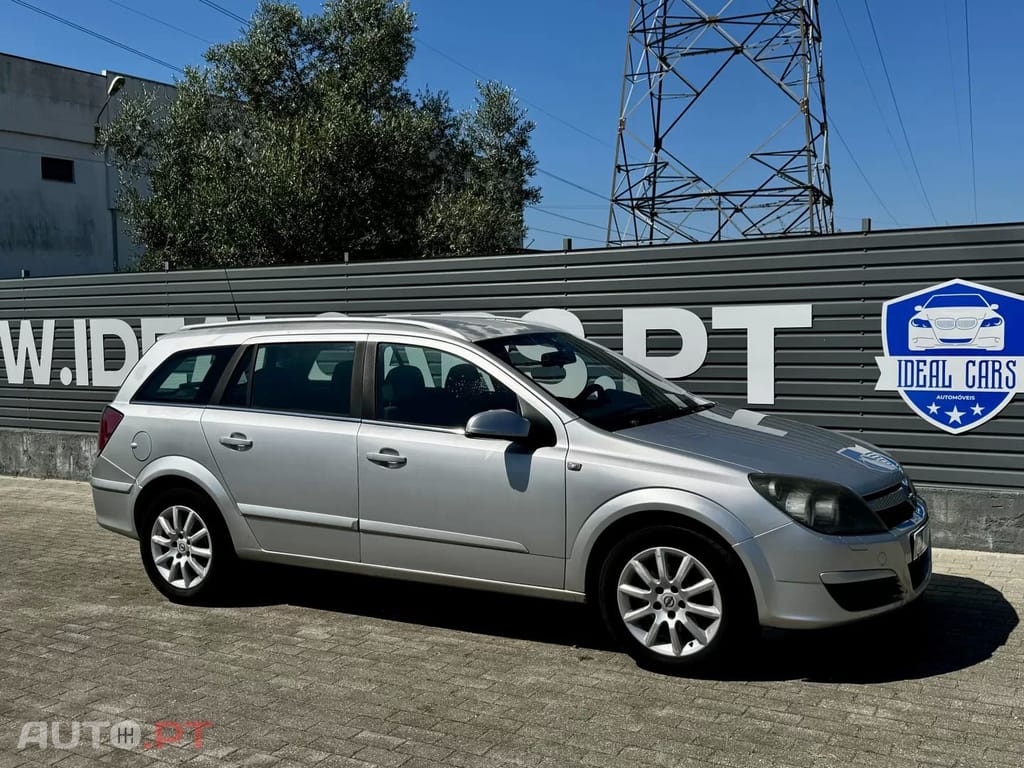 Opel Astra Caravan 1.3 CDTi Enjoy