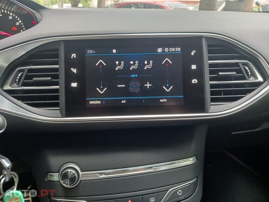 Peugeot 308 SW 1.2 PureTech GT Line EAT6