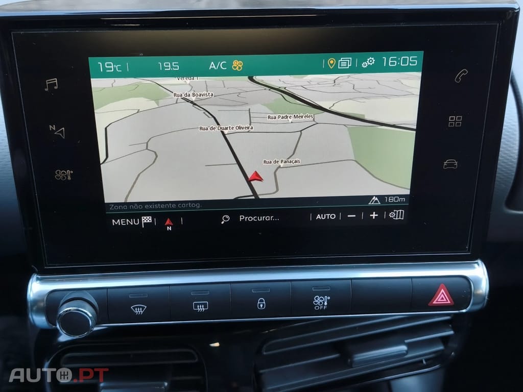 Citroen C4 Cactus 1.2 PureTech Shine EAT6