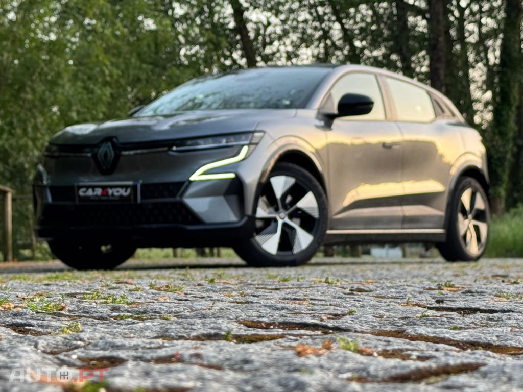 Renault Mégane E-Tech EV60 Equilibre Optimum Charge