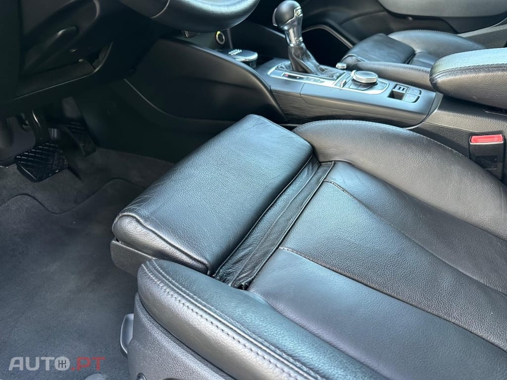 Audi A3 Sportback 1.6 TDI Sport S tronic