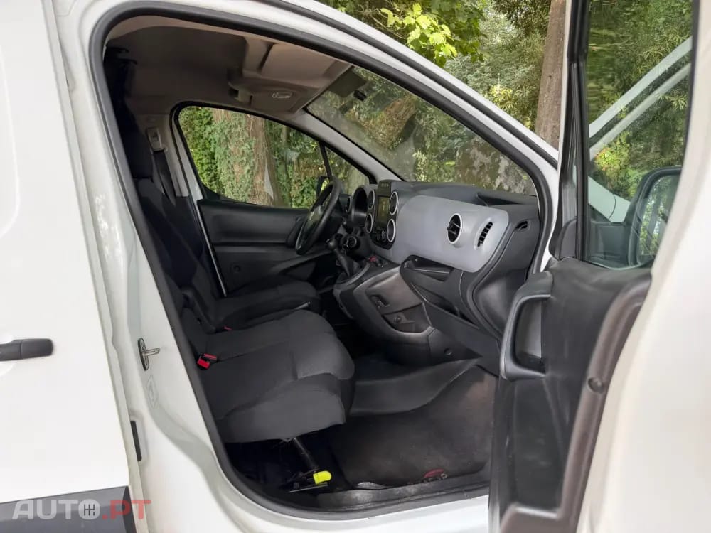 Citroen Berlingo ND