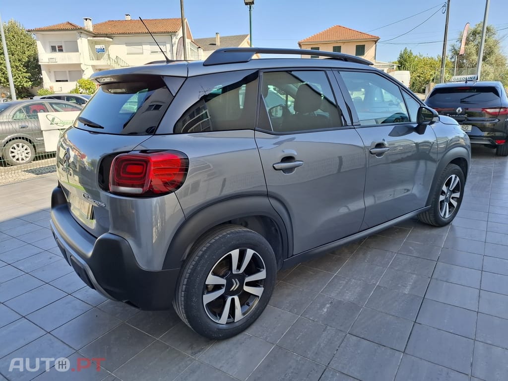 Citroen C3 Aircross 1.2 PureTech Feel Pack