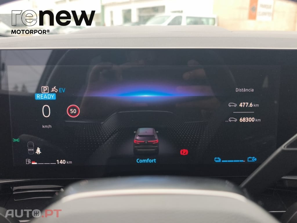 Renault Austral 1.2 E-tech Full-hybrid  Iconic Esprit Alpine 4control