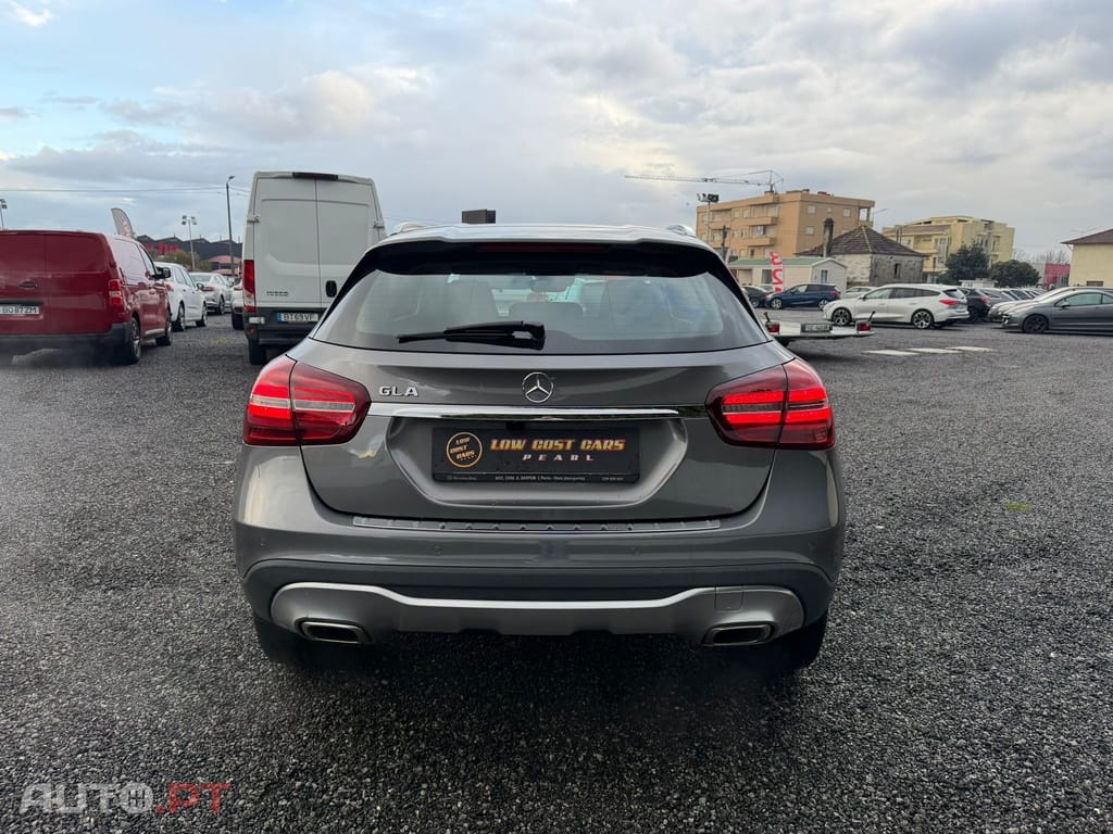 Mercedes-Benz GLA 180 CDi Urban
