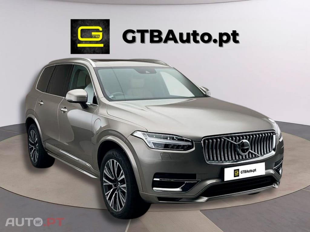 Volvo XC90 I.V.A DEDUTIVEL T8